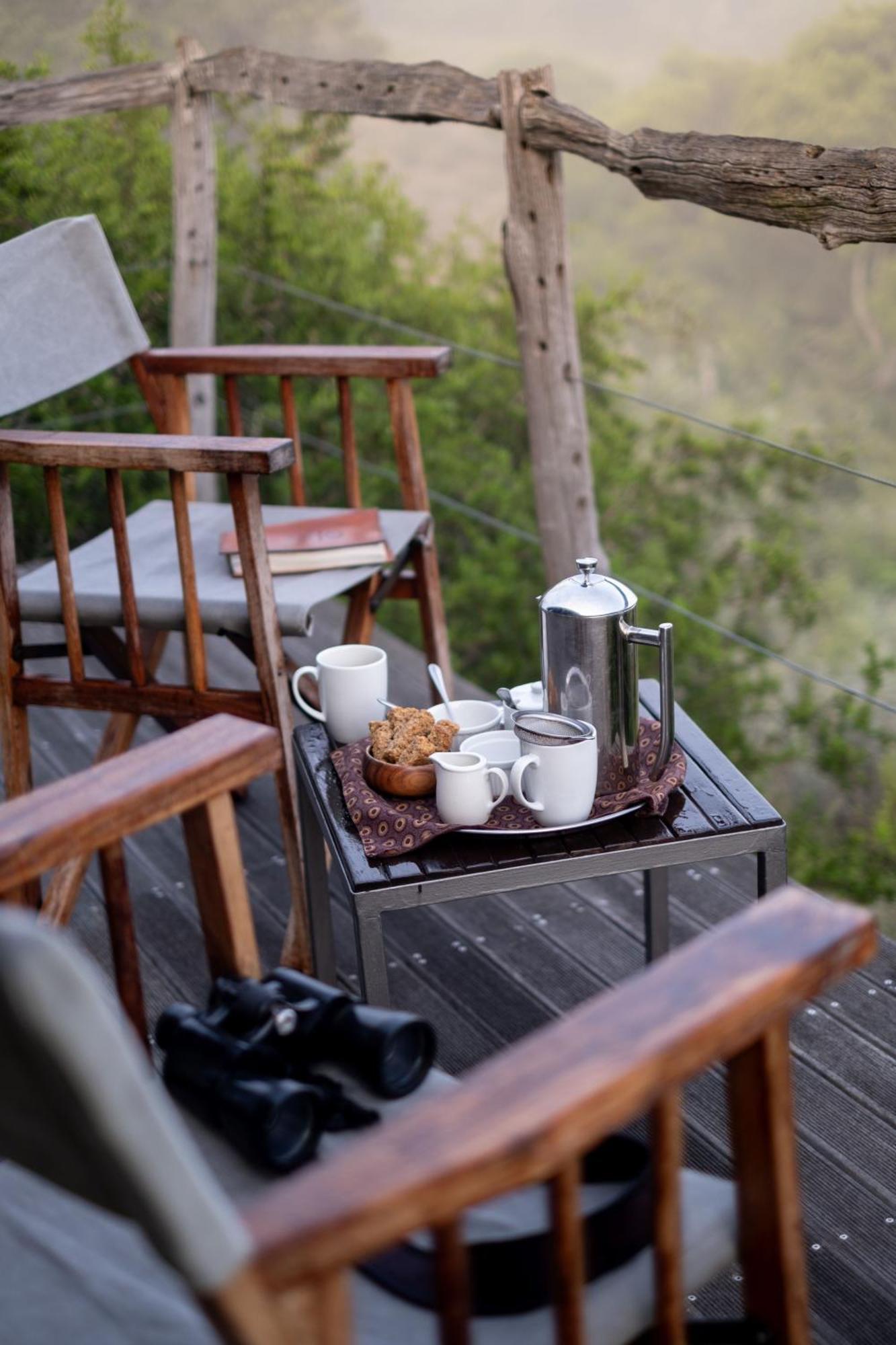 HillsNek Safari Camp – Amakhala Game Reserve Bagian luar foto