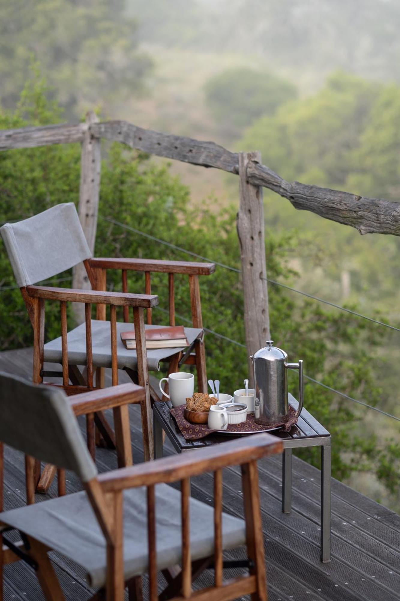 HillsNek Safari Camp – Amakhala Game Reserve Bagian luar foto