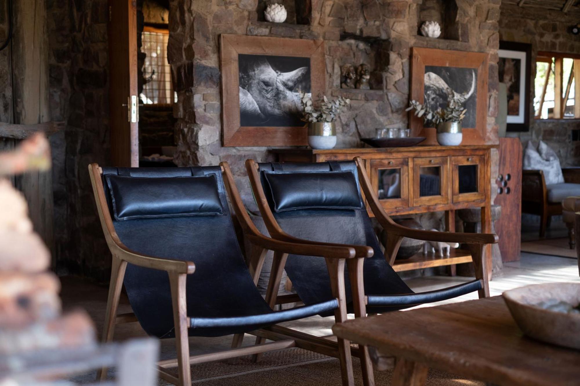 HillsNek Safari Camp – Amakhala Game Reserve Bagian luar foto